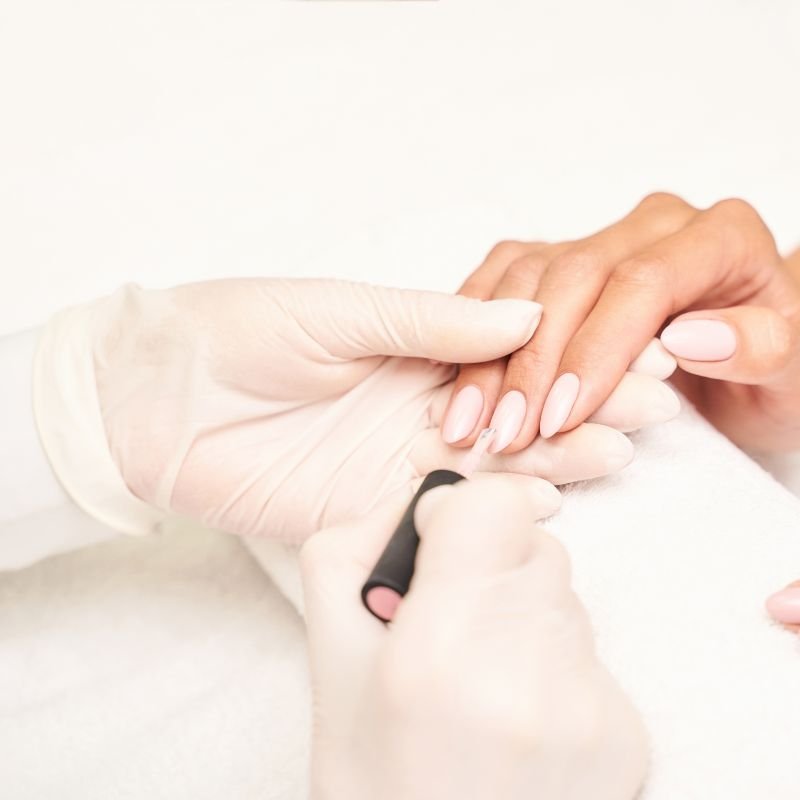 mani manicure